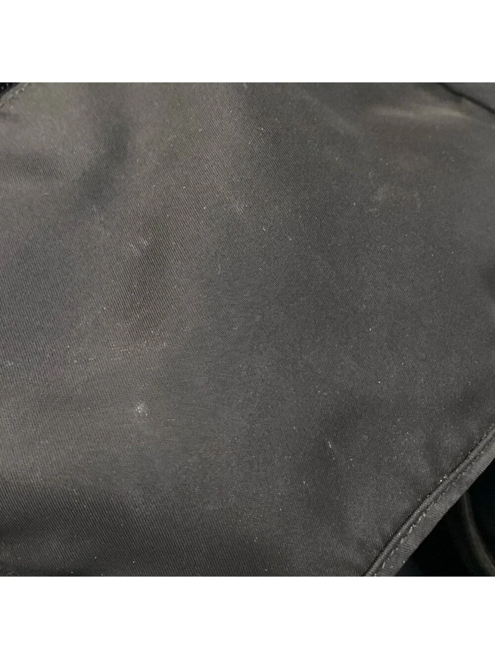 Prada Backpack Black Leather